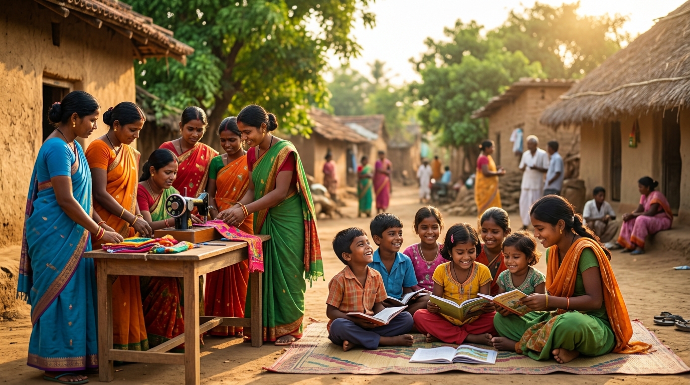 Mitra Helping Hands Community Empowerment